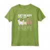 Divertente Lama Alpaca con Scritta in Lingua Tedesca - Maglietta per Bambini e Adulti - Regalo per Compleanni e Altri Eventi
