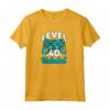 Level 40 Unlocked - Compleanno Gamer - Felpa con Cappuccio Videogiochi 40 Anni Regalo - Stile Retro Vintage