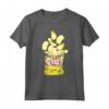 Gioco Giorno Patatine Tshirt Maglietta - Maglietta Divertente per Giocatori e Appassionati di Snack - Ideale per Giorni di Gioco e E-sport
