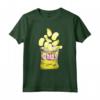 Gioco Giorno Patatine Tshirt Maglietta - Maglietta Divertente per Giocatori e Appassionati di Snack - Ideale per Giorni di Gioco e E-sport