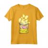 Gioco Giorno Patatine Tshirt Maglietta - Maglietta Divertente per Giocatori e Appassionati di Snack - Ideale per Giorni di Gioco e E-sport