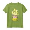 Gioco Giorno Patatine Tshirt Maglietta - Maglietta Divertente per Giocatori e Appassionati di Snack - Ideale per Giorni di Gioco e E-sport