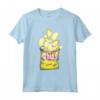 Gioco Giorno Patatine Tshirt Maglietta - Maglietta Divertente per Giocatori e Appassionati di Snack - Ideale per Giorni di Gioco e E-sport