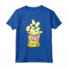 Gioco Giorno Patatine Tshirt Maglietta - Maglietta Divertente per Giocatori e Appassionati di Snack - Ideale per Giorni di Gioco e E-sport