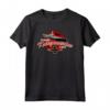 T-shirt U-boat - Kriegsmarine U-boot (angosciato) - Ideale per fan della seconda guerra mondiale - Acquista maglietta sottomarino online