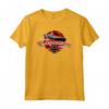 T-shirt U-boat - Kriegsmarine U-boot (angosciato) - Ideale per fan della seconda guerra mondiale - Acquista maglietta sottomarino online