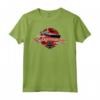 T-shirt U-boat - Kriegsmarine U-boot (angosciato) - Ideale per fan della seconda guerra mondiale - Acquista maglietta sottomarino online