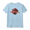 T-shirt U-boat - Kriegsmarine U-boot (angosciato) - Ideale per fan della seconda guerra mondiale - Acquista maglietta sottomarino online