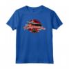 T-shirt U-boat - Kriegsmarine U-boot (angosciato) - Ideale per fan della seconda guerra mondiale - Acquista maglietta sottomarino online