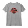 T-shirt U-boat - Kriegsmarine U-boot (angosciato) - Ideale per fan della seconda guerra mondiale - Acquista maglietta sottomarino online
