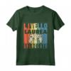 Livello Laurea Sbloccato Divertente Gamer Maglietta - Regalo Laurea per Studenti Universitari - Ideale per Compleanni e Feste