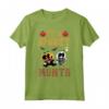 It's Spooky Month Retro Tee per Ragazzi - Maglietta Halloween Spettrale per Bambini - Ideale per il Giocatore