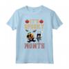 It's Spooky Month Retro Tee per Ragazzi - Maglietta Halloween Spettrale per Bambini - Ideale per il Giocatore