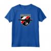 T-shirt Tedesca U-boat WW2 - Kriegsmarine Maglietta per Appassionati di Storia - Regalo Unico per gli Amanti della Seconda Guerra Mondiale