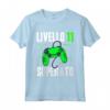 Livello 11 Superato - Compleanno 11 Anni Regalo Gamer Maglietta - Ideale per Videogiocatori Console - Fantastico Abbigliamento da Gaming
