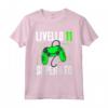 Livello 11 Superato - Compleanno 11 Anni Regalo Gamer Maglietta - Ideale per Videogiocatori Console - Fantastico Abbigliamento da Gaming