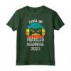 Fratello Maggiore 2022 Giocatore Regalo Big Brother Maglietta - Ideale come Regalo per Fratelli Maggiori - T-shirt Bambino e Figlio Unico