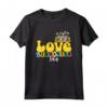 Love Librarian Life - Maglietta Uomo/Donna per Bibliotecari - Idea Regalo per Amanti dei Libri