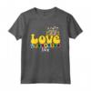 Love Librarian Life - Maglietta Uomo/Donna per Bibliotecari - Idea Regalo per Amanti dei Libri