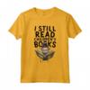 Leggo Ancora Libri per Bambini - Maglietta Insegnante Topo di Biblioteca Mamma - Regalo per Amanti dei Libri e Bibliotecari