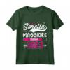 Bambino Sorella Maggiore 2023 - Dolce Maglietta Annuncio Gravidanza per Grande Sorella - Regalo per la Nascita di Sorellina o Fratellino