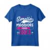 Bambino Sorella Maggiore 2023 - Dolce Maglietta Annuncio Gravidanza per Grande Sorella - Regalo per la Nascita di Sorellina o Fratellino