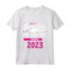 Bambino Sorella Maggiore 2023 - Dolce Maglietta Annuncio Gravidanza per Grande Sorella - Regalo per la Nascita di Sorellina o Fratellino