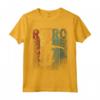 Skater Skateboard Shirt Vintage Stile Retrò Uomini Ragazzi - Maglietta Anni '60 '70 '80 - Ideale per Appassionati di Skateboard