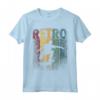 Skater Skateboard Shirt Vintage Stile Retrò Uomini Ragazzi - Maglietta Anni '60 '70 '80 - Ideale per Appassionati di Skateboard