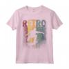 Skater Skateboard Shirt Vintage Stile Retrò Uomini Ragazzi - Maglietta Anni '60 '70 '80 - Ideale per Appassionati di Skateboard