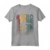 Skater Skateboard Shirt Vintage Stile Retrò Uomini Ragazzi - Maglietta Anni '60 '70 '80 - Ideale per Appassionati di Skateboard