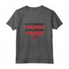 High School Musical Once Wildcat Always Canotta - Official Licensed Product by HapTiger - BILHST00011 Included