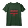 High School Musical Once Wildcat Always Canotta - Official Licensed Product by HapTiger - BILHST00011 Included