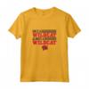 High School Musical Once Wildcat Always Canotta - Official Licensed Product by HapTiger - BILHST00011 Included