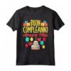 Buon Compleanno Amore Mio - Maglietta Divertente per Compleanni - Regalo per Donne, Uomini e Bambini