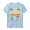 Buon Compleanno Amore Mio - Maglietta Divertente per Compleanni - Regalo per Donne, Uomini e Bambini