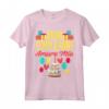 Buon Compleanno Amore Mio - Maglietta Divertente per Compleanni - Regalo per Donne, Uomini e Bambini