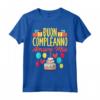 Buon Compleanno Amore Mio - Maglietta Divertente per Compleanni - Regalo per Donne, Uomini e Bambini