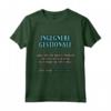 Ingegnere Gestionale - Definizione Professione - Regalo Maglietta Divertente per Studenti di Ingegneria