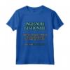 Ingegnere Gestionale - Definizione Professione - Regalo Maglietta Divertente per Studenti di Ingegneria