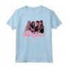 BLACKPINK Foto Ufficiale Rosa Maglietta - Merchandising Ufficiale Bravado 2020 - Acquista Abbigliamento K-pop