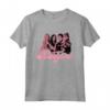 BLACKPINK Foto Ufficiale Rosa Maglietta - Merchandising Ufficiale Bravado 2020 - Acquista Abbigliamento K-pop