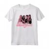 BLACKPINK Foto Ufficiale Rosa Maglietta - Merchandising Ufficiale Bravado 2020 - Acquista Abbigliamento K-pop
