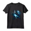 HapTiger Voldemort Shadow Maglietta - Official Warner Bros Licensed Harry Potter Apparel BILHPT00073