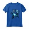HapTiger Voldemort Shadow Maglietta - Official Warner Bros Licensed Harry Potter Apparel BILHPT00073