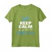 Bambino Keep Calm Sorellina - Annuncio Gravidanza Fratello Maggiore Maglietta - Regalo Neonato 2021 per Futuri Genitori