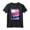 Fast & Furious: Spy Racers Graffiti Poster Maglietta - Officially Licensed Apparel for Fans - Ride or Die
