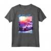 Fast & Furious: Spy Racers Graffiti Poster Maglietta - Officially Licensed Apparel for Fans - Ride or Die