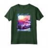 Fast & Furious: Spy Racers Graffiti Poster Maglietta - Officially Licensed Apparel for Fans - Ride or Die