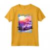 Fast & Furious: Spy Racers Graffiti Poster Maglietta - Officially Licensed Apparel for Fans - Ride or Die
